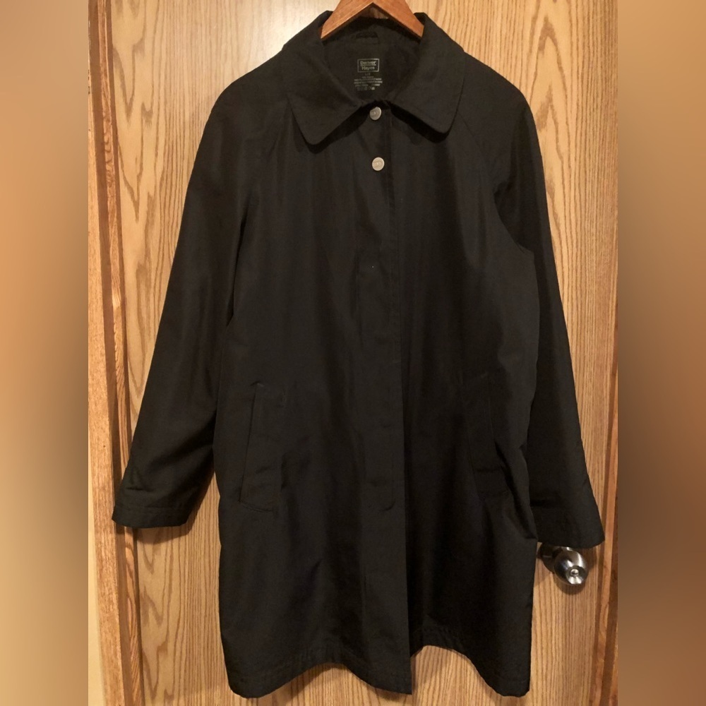 Denver Hayes Coat Large